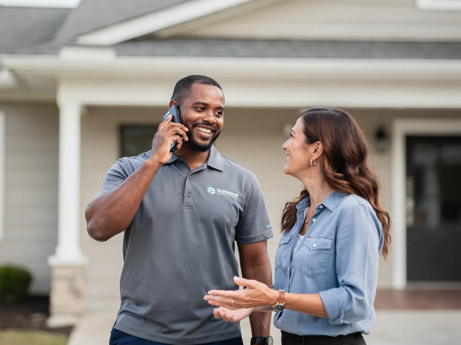 Fascia Repair Morris Run, PA FAQs